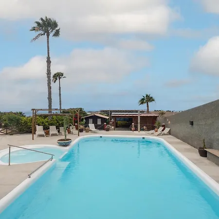 Montana Negra I Appartamento Las Palmas de Gran Canaria
