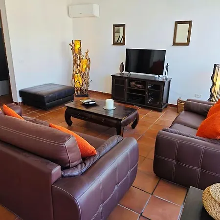 Apartment Montana Negra I *