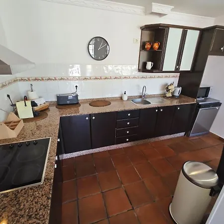 Montana Negra I شقة *