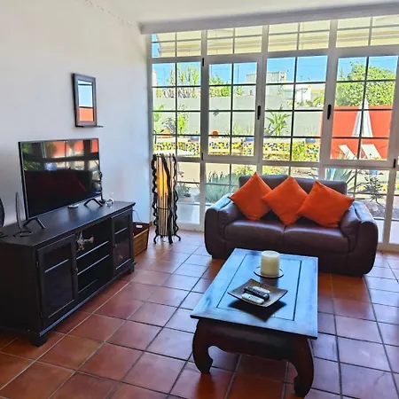 Montana Negra I لاس بالماس دي غران كاناريا