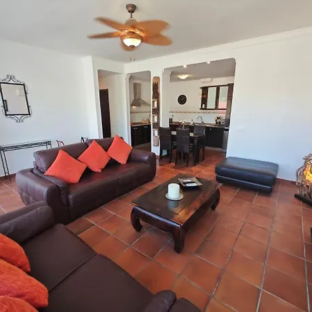 Montana Negra I شقة *