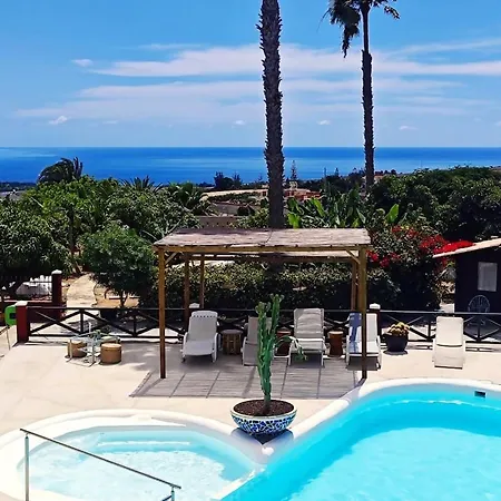 Montana Negra I شقة