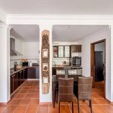 شقة Montana Negra I لاس بالماس دي غران كاناريا