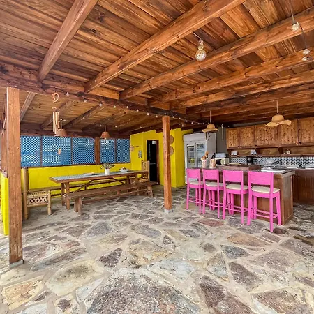 Montana Negra I شقة *