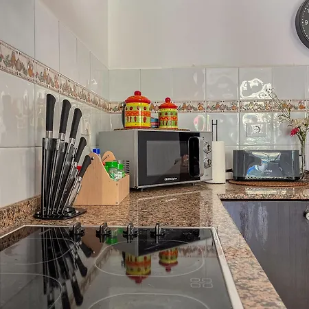 شقة Montana Negra I لاس بالماس دي غران كاناريا