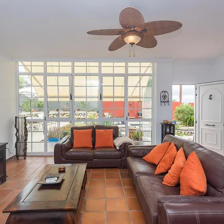 Montana Negra I شقة *