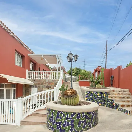 Montana Negra I شقة *