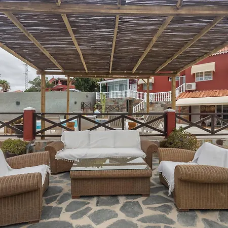 Montana Negra I شقة *