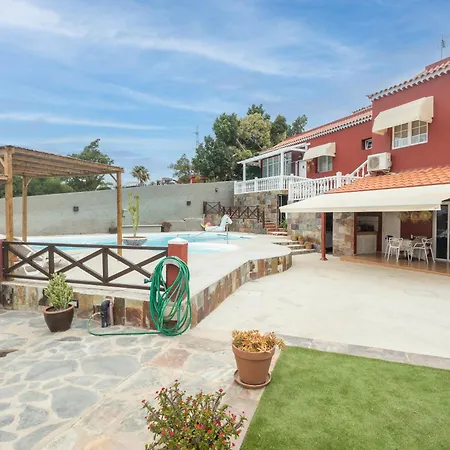 شقة Montana Negra I