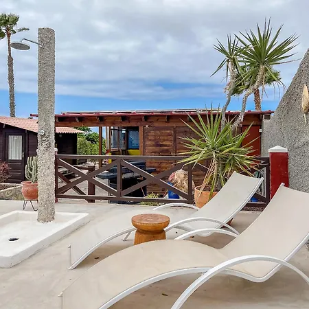 Montana Negra I شقة *