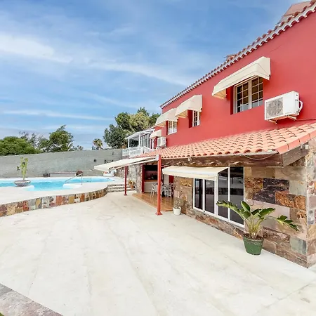 Apartment Montana Negra I *