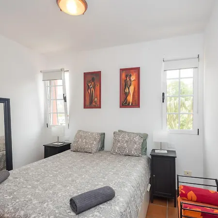 Montana Negra I شقة *