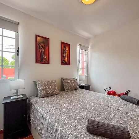 Apartment Montana Negra I *