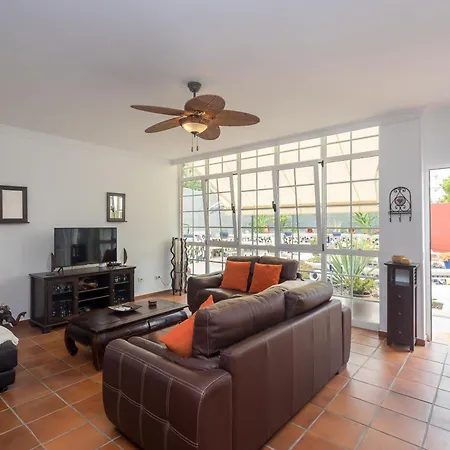 Montana Negra I شقة لاس بالماس دي غران كاناريا